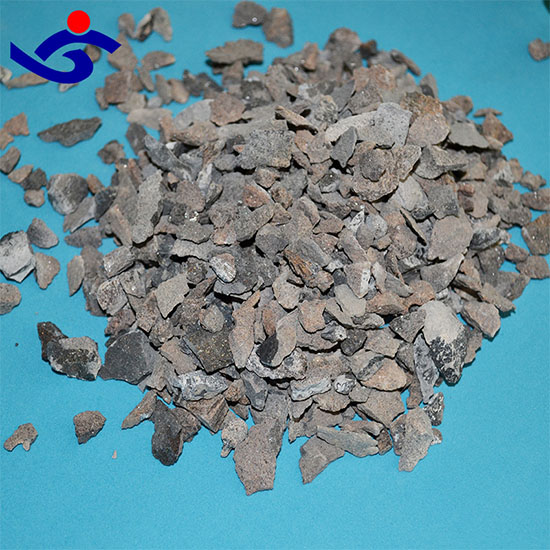 Piedra de calcio de acetileno de carburo de calcio CaC2 para producción industrial