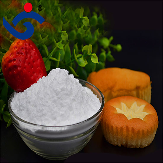 Bicarbonato de sodio de grado alimenticio de la marca Solvay Malan