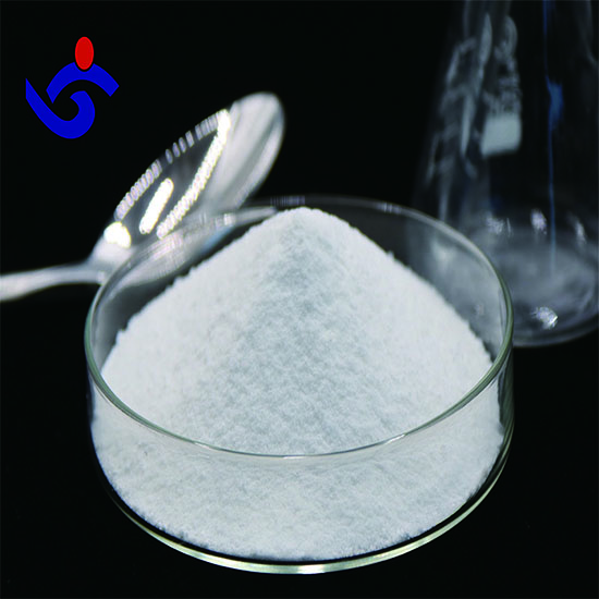 Detergente compuesto de sulfato de sodio anhidro Na2SO4