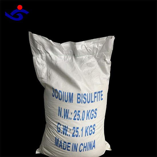 Bisulfito de sodio 7631-90-5 Sulfito de hidrógeno y sodio