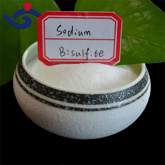 Bisulfito de sodio 7631-90-5 Sulfito de hidrógeno y sodio