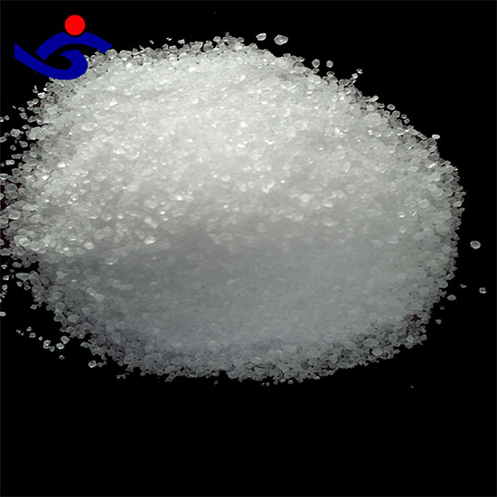 Ácido cítrico anhidro 10-40 Malla 30-100 Malla para aditivos alimentarios