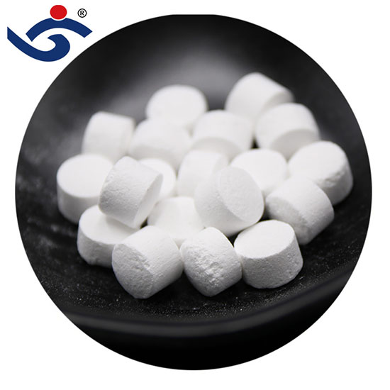 Tableta de oxígeno activo Fabricante de gran tamaño 13 5 SPC Precio de percarbonato de sodio
